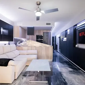 La Farola - Luxury Domotic Flat In Puerto Deportivo Marbellac