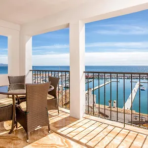 Puerto Banus Penthouse With Panoramic Sea Views Marbella