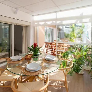  Apartment Penthouse With Terrace In Marbella- Costa Del Sol
