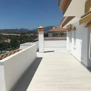 Puerto Banus Luxury Penthouse Marbella