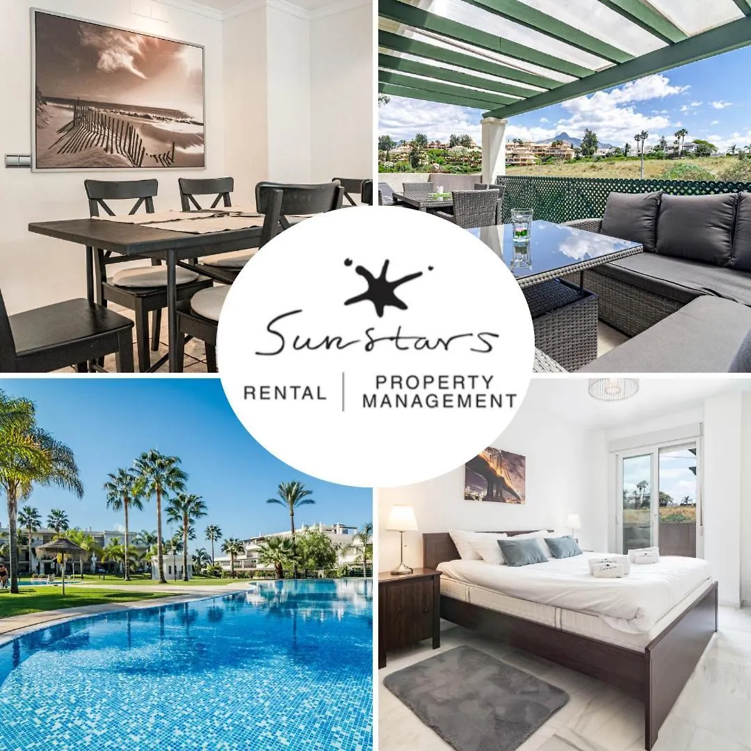 Beautiful Apartment Near Puerto Banus With Huge Terrace Marbella