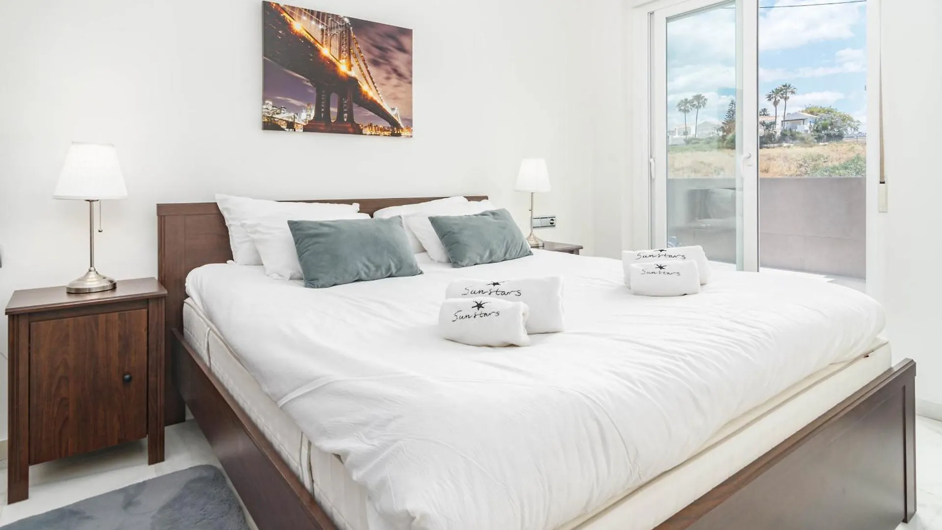 Beautiful Apartment Near Puerto Banus With Huge Terrace Marbella