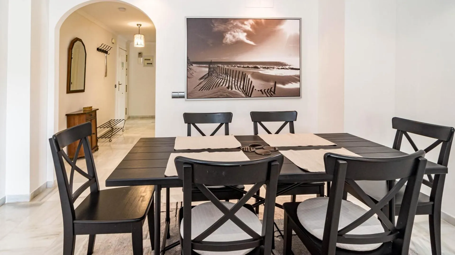 Beautiful Apartment Near Puerto Banus With Huge Terrace Marbella