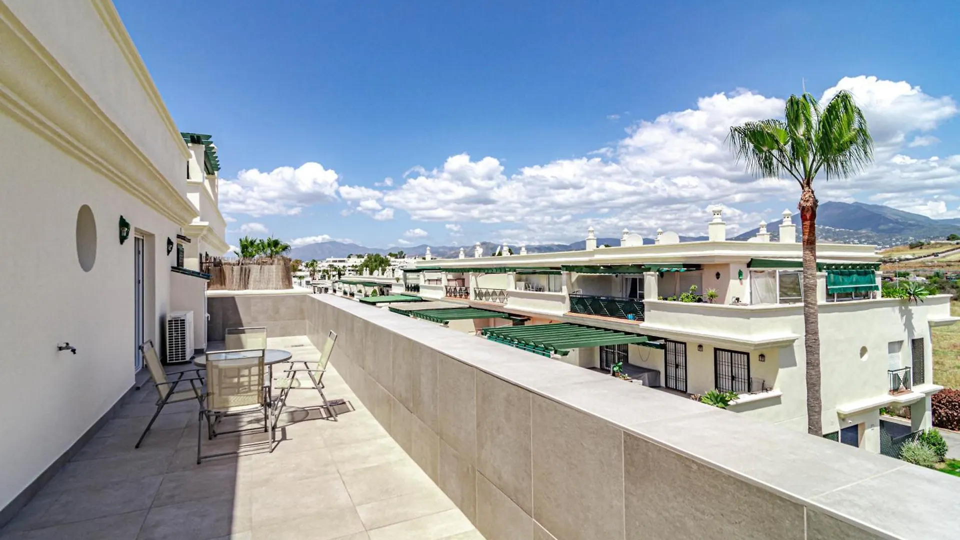 Beautiful Apartment Near Puerto Banus With Huge Terrace Marbella Spain
