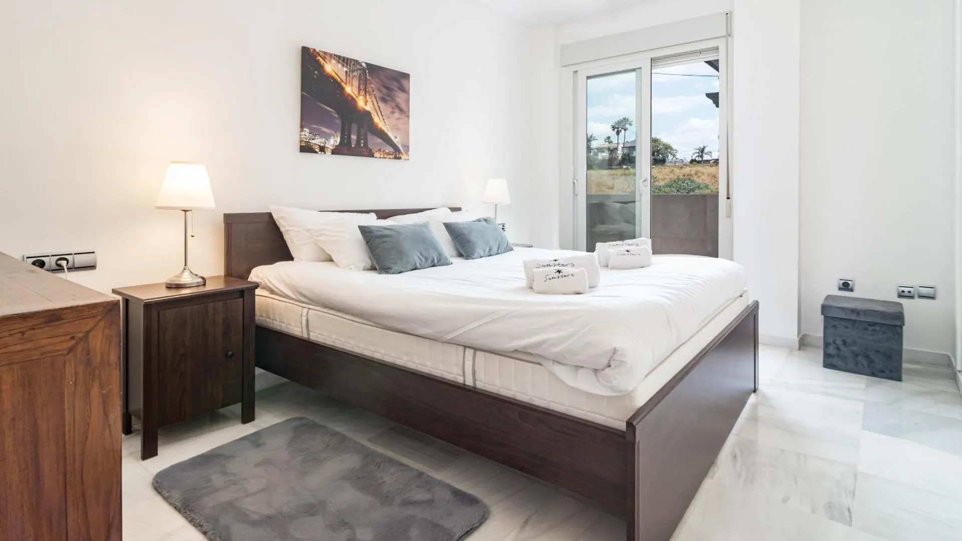 Beautiful Apartment Near Puerto Banus With Huge Terrace Marbella