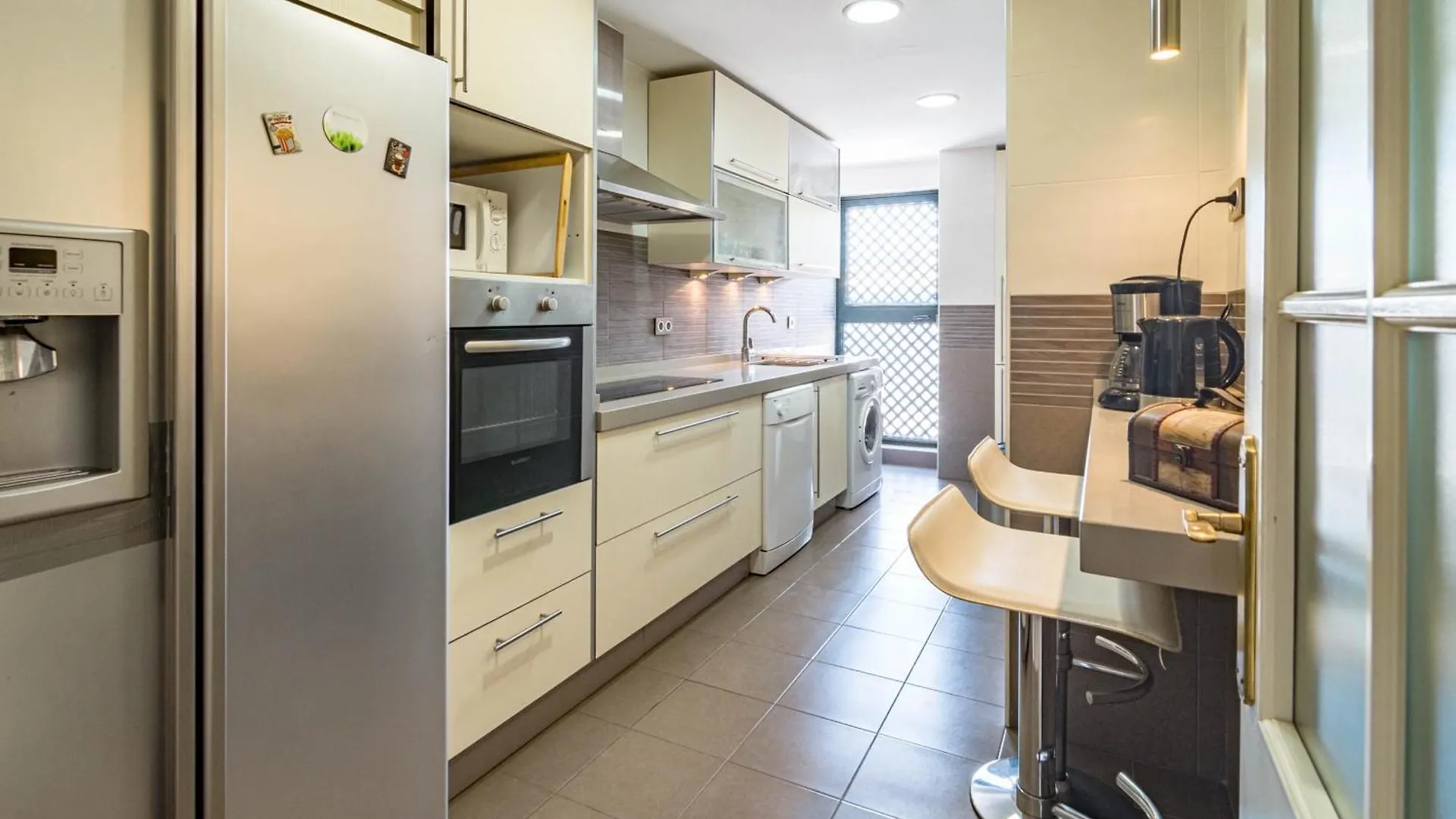 Beautiful Apartment Near Puerto Banus With Huge Terrace Marbella Spain