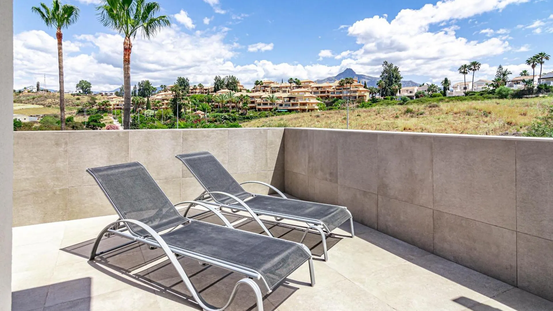 Beautiful Apartment Near Puerto Banus With Huge Terrace Marbella 0*,  Spain